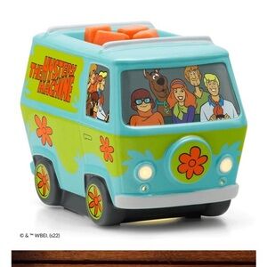Scooby scentsy warmer